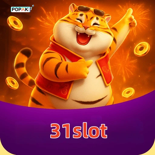 Logotipo 31 slot