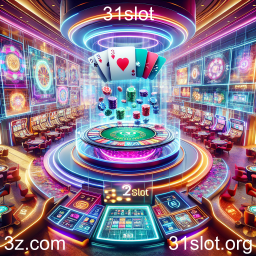 A Ascensão dos Jogos de Cartas no 31slot