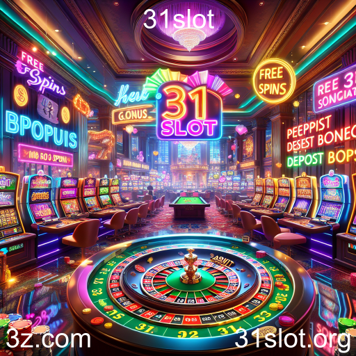 As Melhores Promoções em Jogos Online: Oportunidades Imperdíveis no 31slot